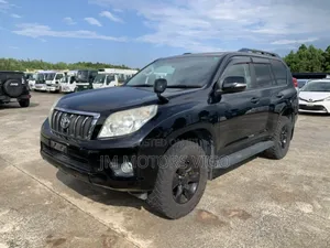 Toyota Land Cruiser Prado 2.7 i 2013 Black