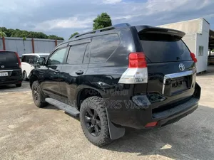 Toyota Land Cruiser Prado 2.7 i 2013 Black