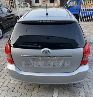 Toyota Wish 2003 Silver