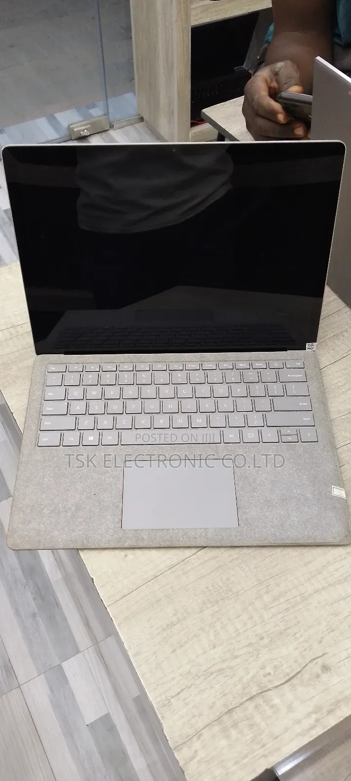 Laptop Microsoft Surface Pro 4 16GB Intel Core I7 SSD 16 GB
