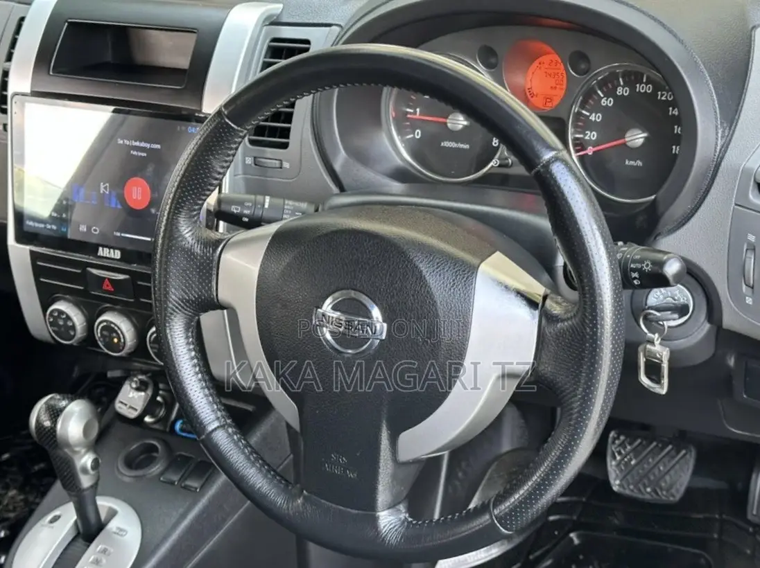 Nissan X-Trail 2009 White