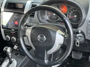 Nissan X-Trail 2009 White