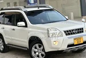 Nissan X-Trail 2009 White