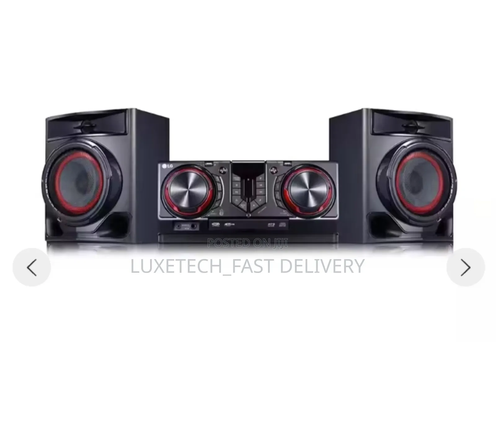 LG Xboom Cj44 480 Watts Hometheatre System