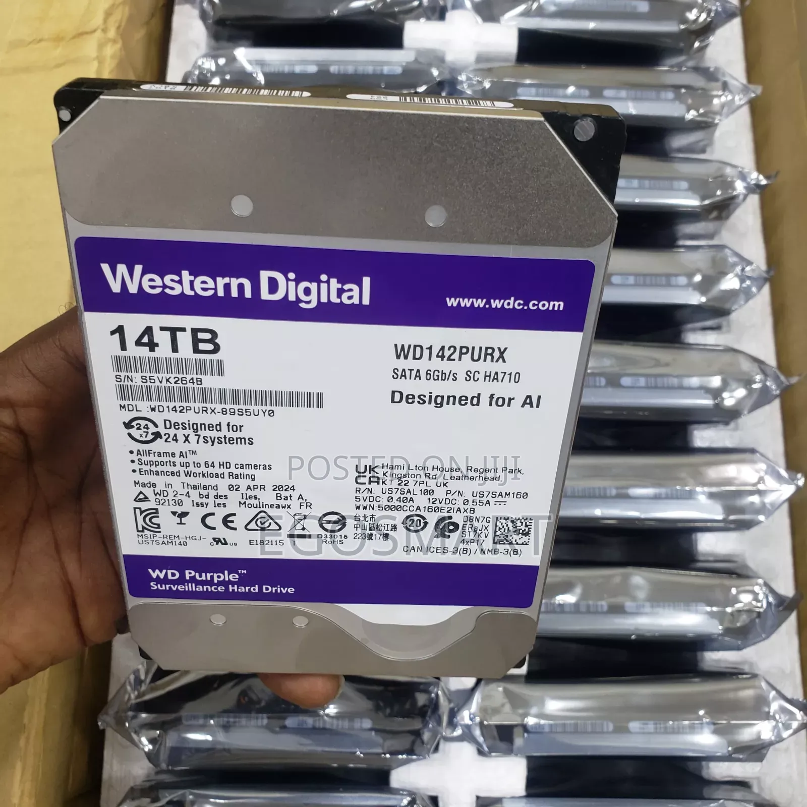 Wd Hard Disk