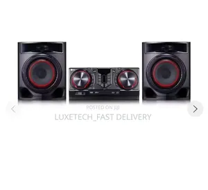 Xboom Speakers 480W Cj44 Best Sound