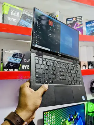 Laptop Dell XPS 13 8GB Intel Core I7 SSD 256GB