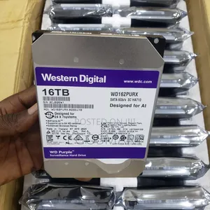 Hard Drive Disk 16tb for Cameras