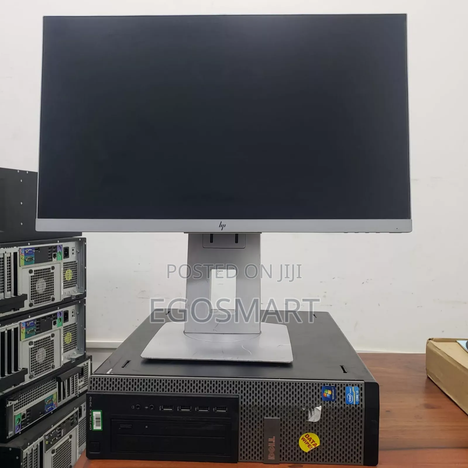 Frame Less Monitor (Kioo) INCH 24