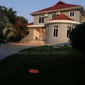 4bdrm House in Mbezi Beach for rent