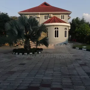 4bdrm House in Mbezi Beach for rent