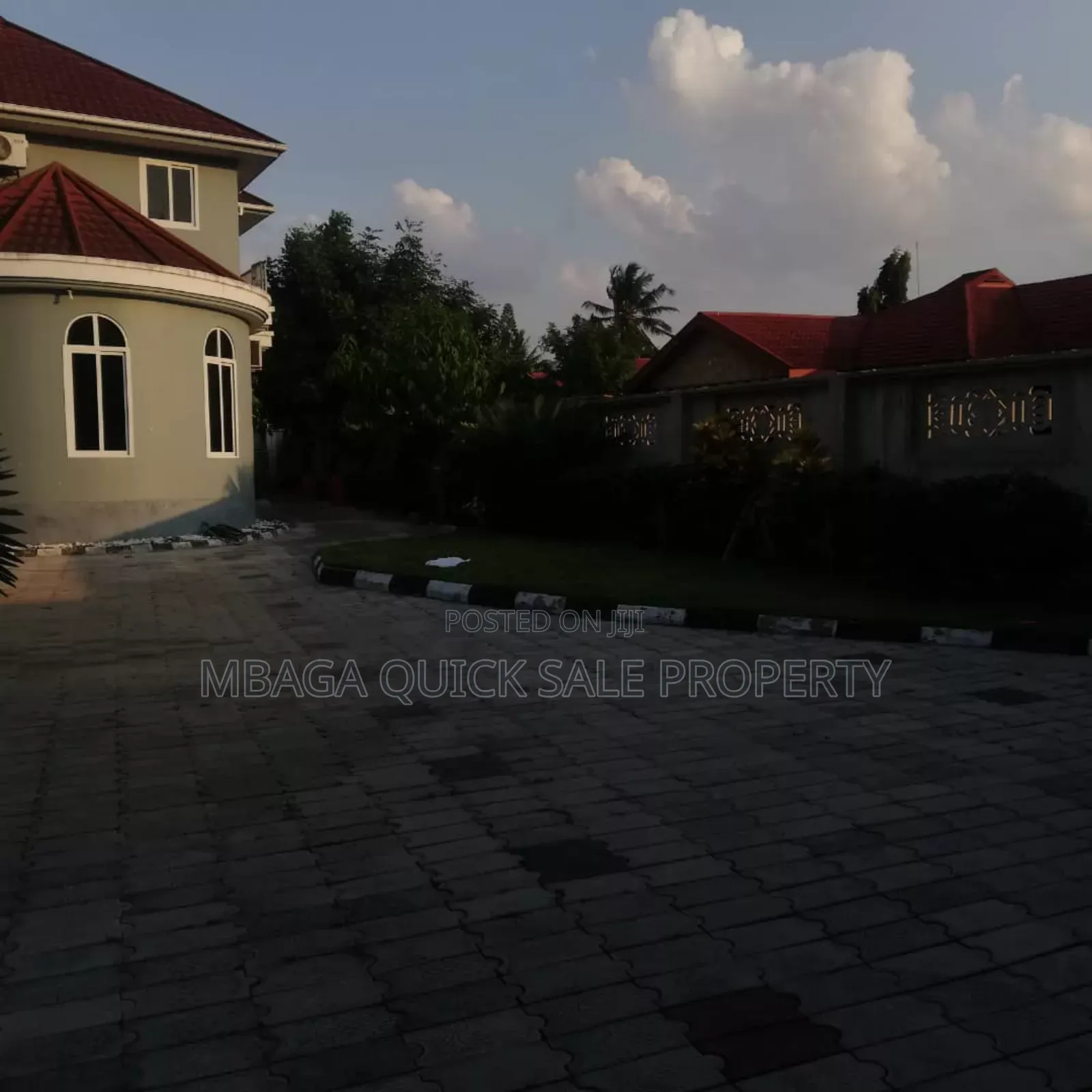 4bdrm House in Mbezi Beach for rent