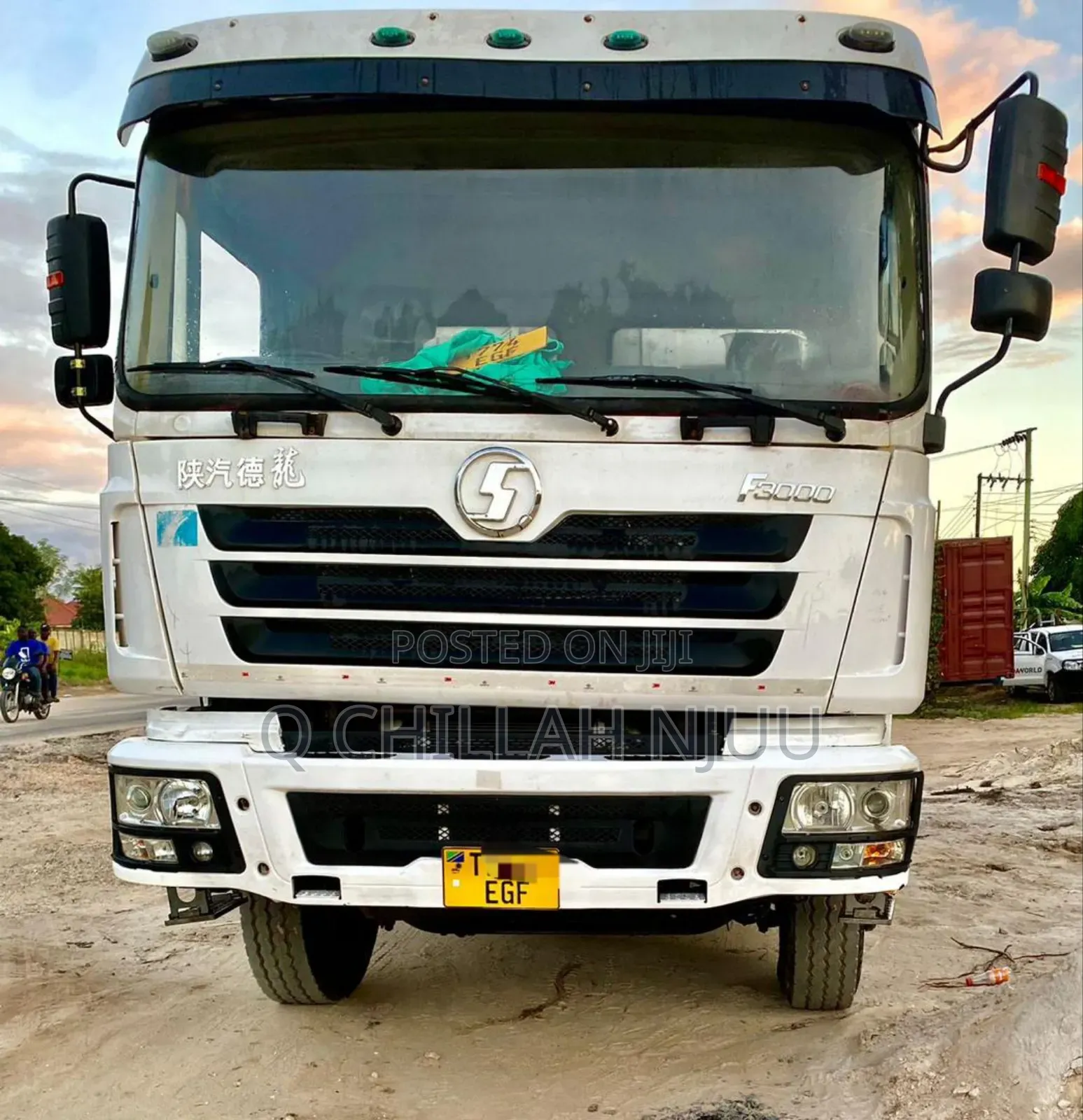 Shacman for Sale