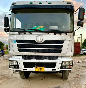 Shacman for Sale