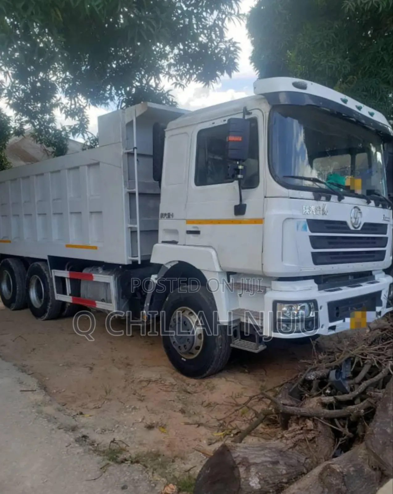 Shacman for Sale