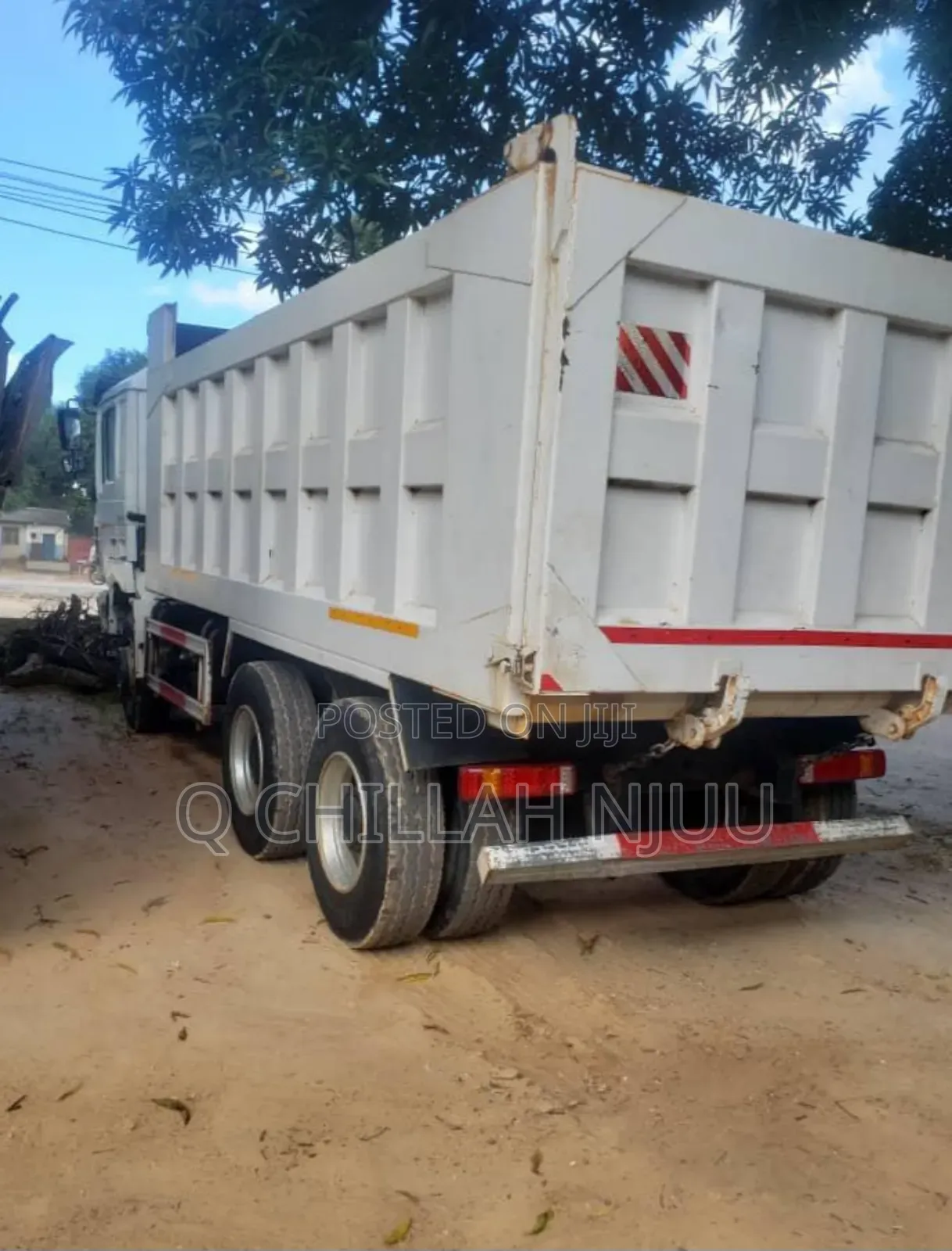 Shacman for Sale