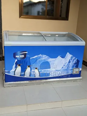 Display Freezer Lita 400
