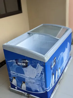 Display Freezer Lita 400