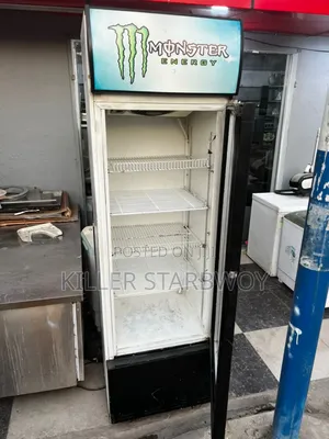 Display Fridge Lita 380