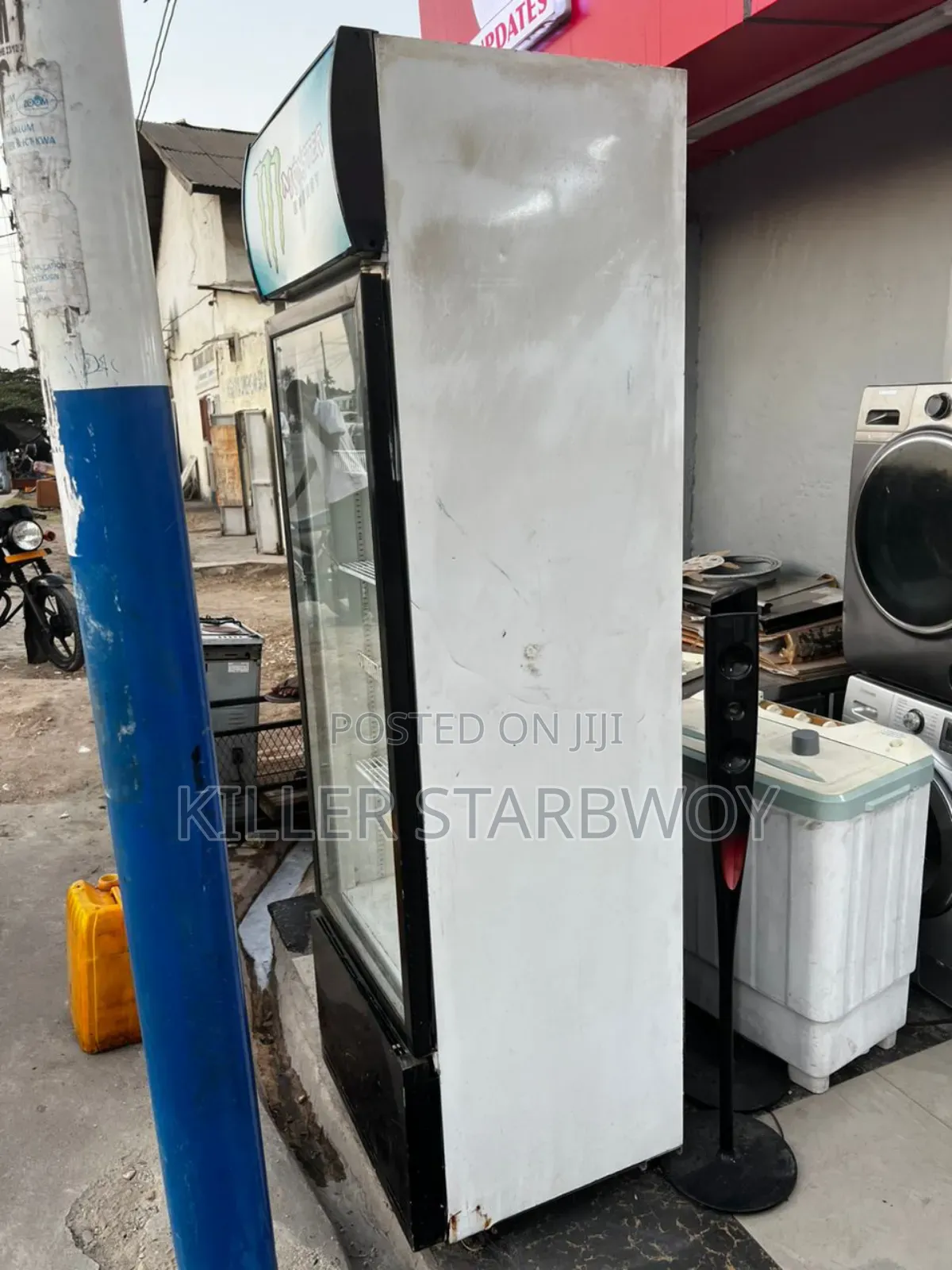Display Fridge Lita 380