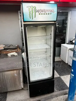 Display Fridge Lita 380