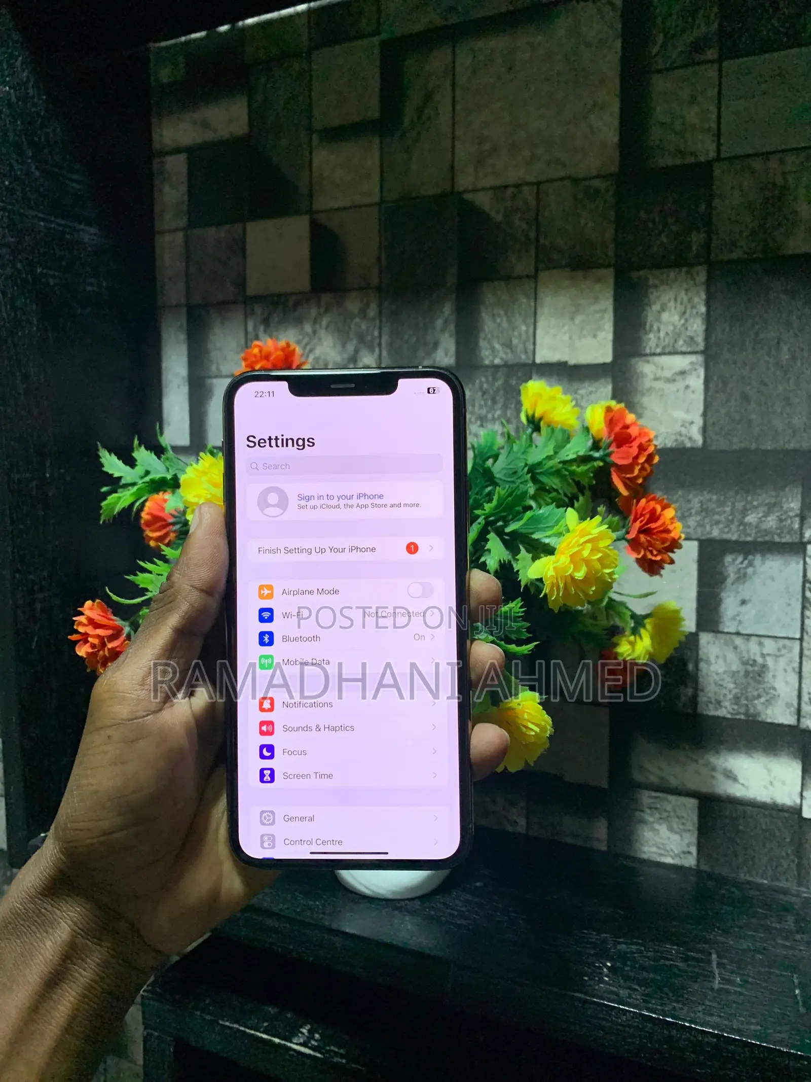 Apple iPhone 11 Pro Max 64 GB Gold