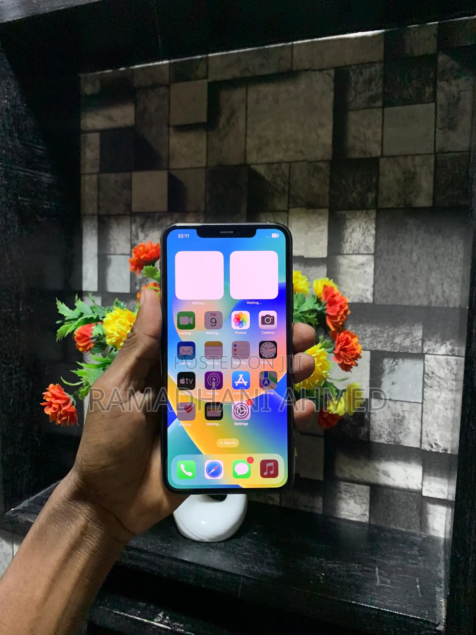 Apple iPhone 11 Pro Max 64 GB Gold