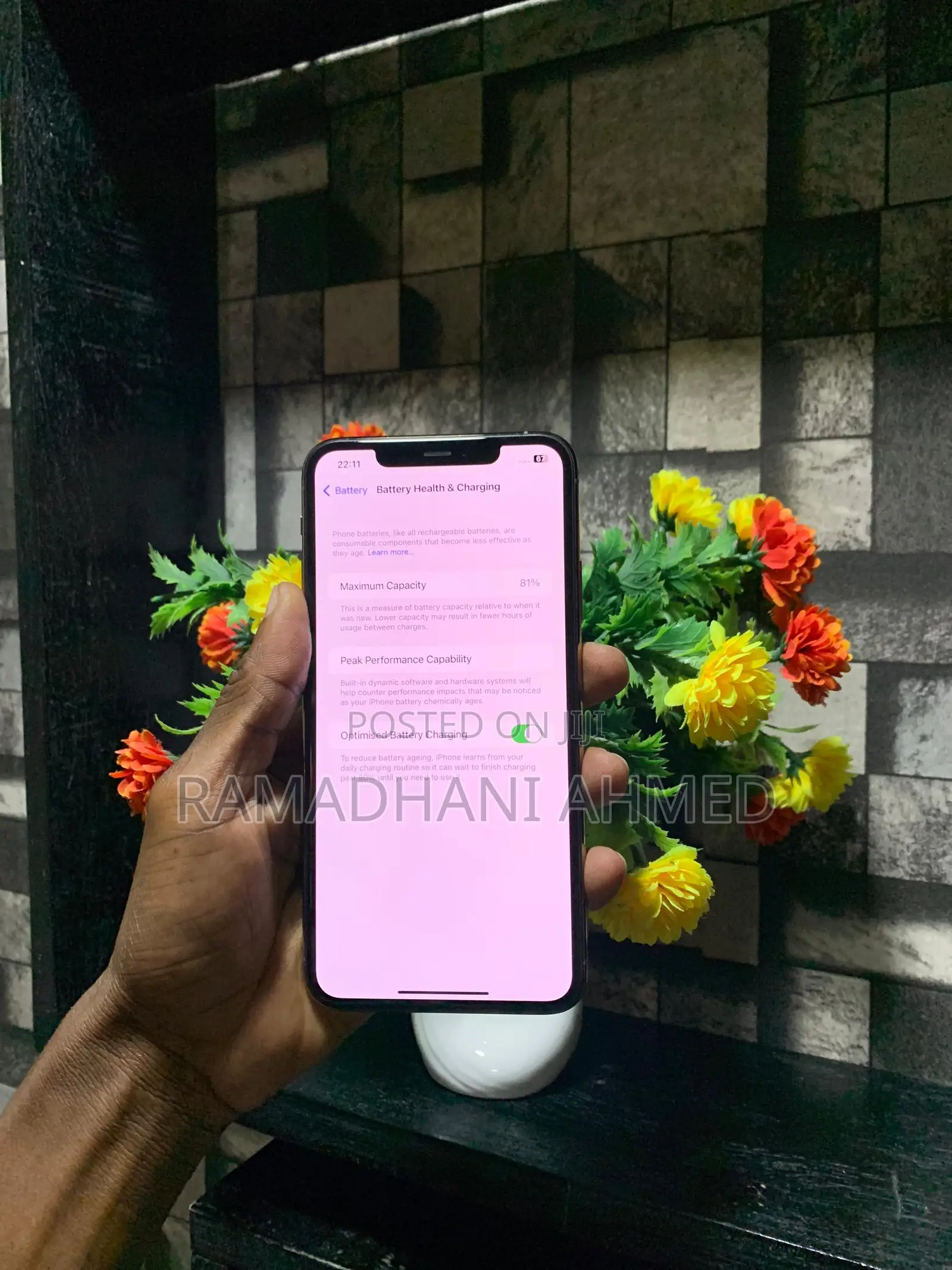 Apple iPhone 11 Pro Max 64 GB Gold