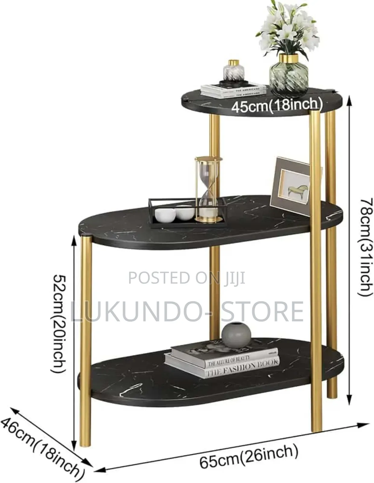 Side Table Nzuri Sana