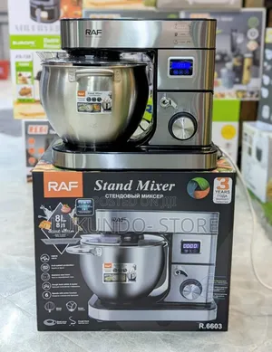 Stand Mixer Litre 8