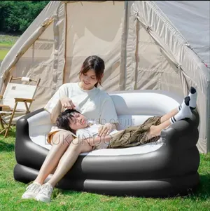 Double Sofa Folding