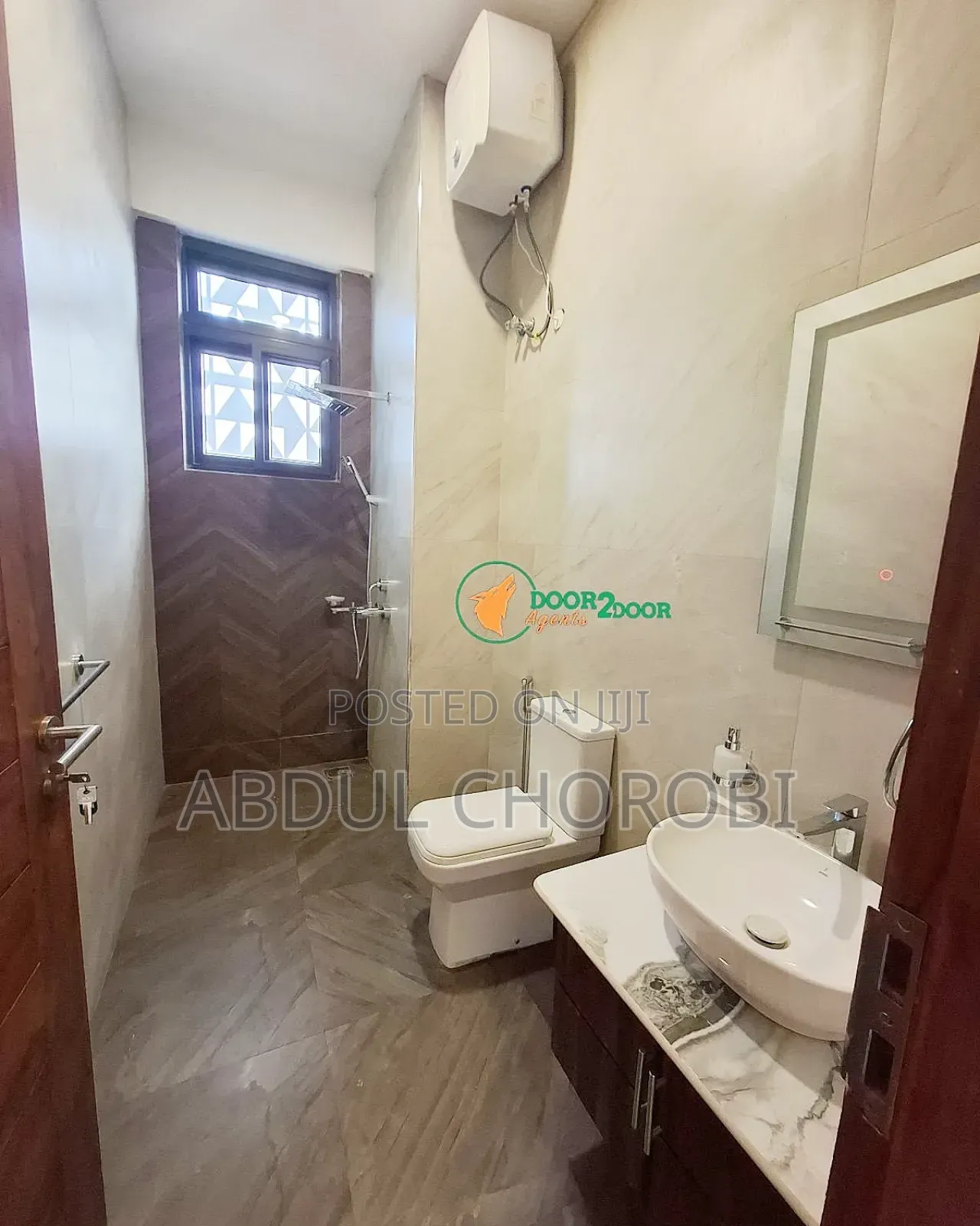 Furnished 2bdrm Apartment in Mbezi Beach for rent