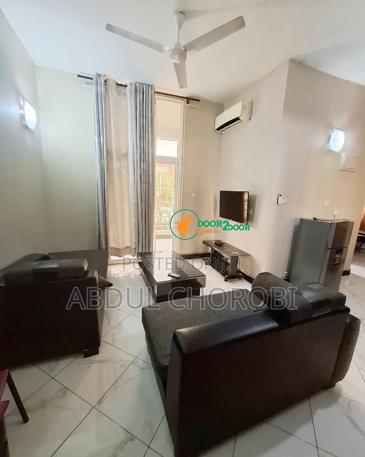 Furnished 2bdrm Apartment in Mbezi Beach for rent