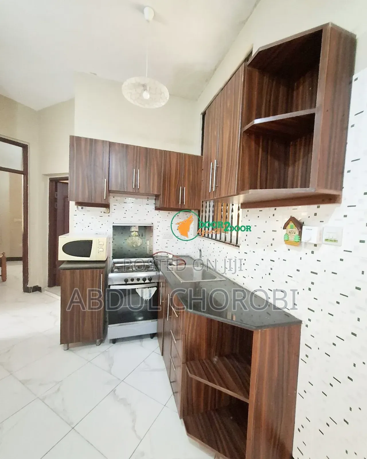 Furnished 2bdrm Apartment in Mbezi Beach for rent