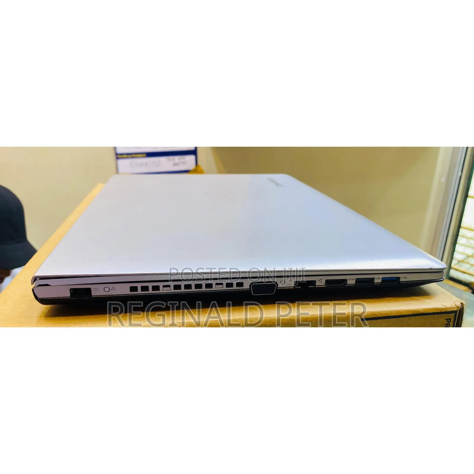 Laptop Lenovo Z50-70 16GB Intel Core I7 SSD 256GB