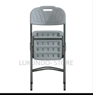 Folding Stool Portable Round Folding Chair