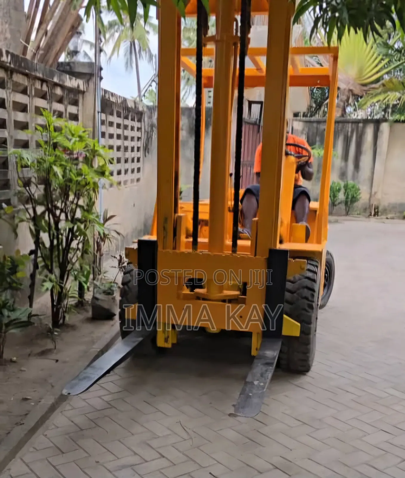 5 Tons Forklift for Sale