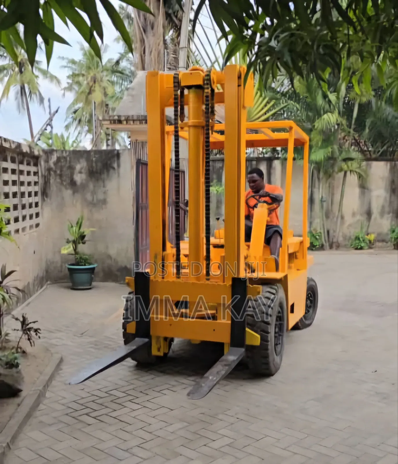 5 Tons Forklift for Sale