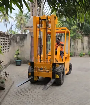5 Tons Forklift for Sale