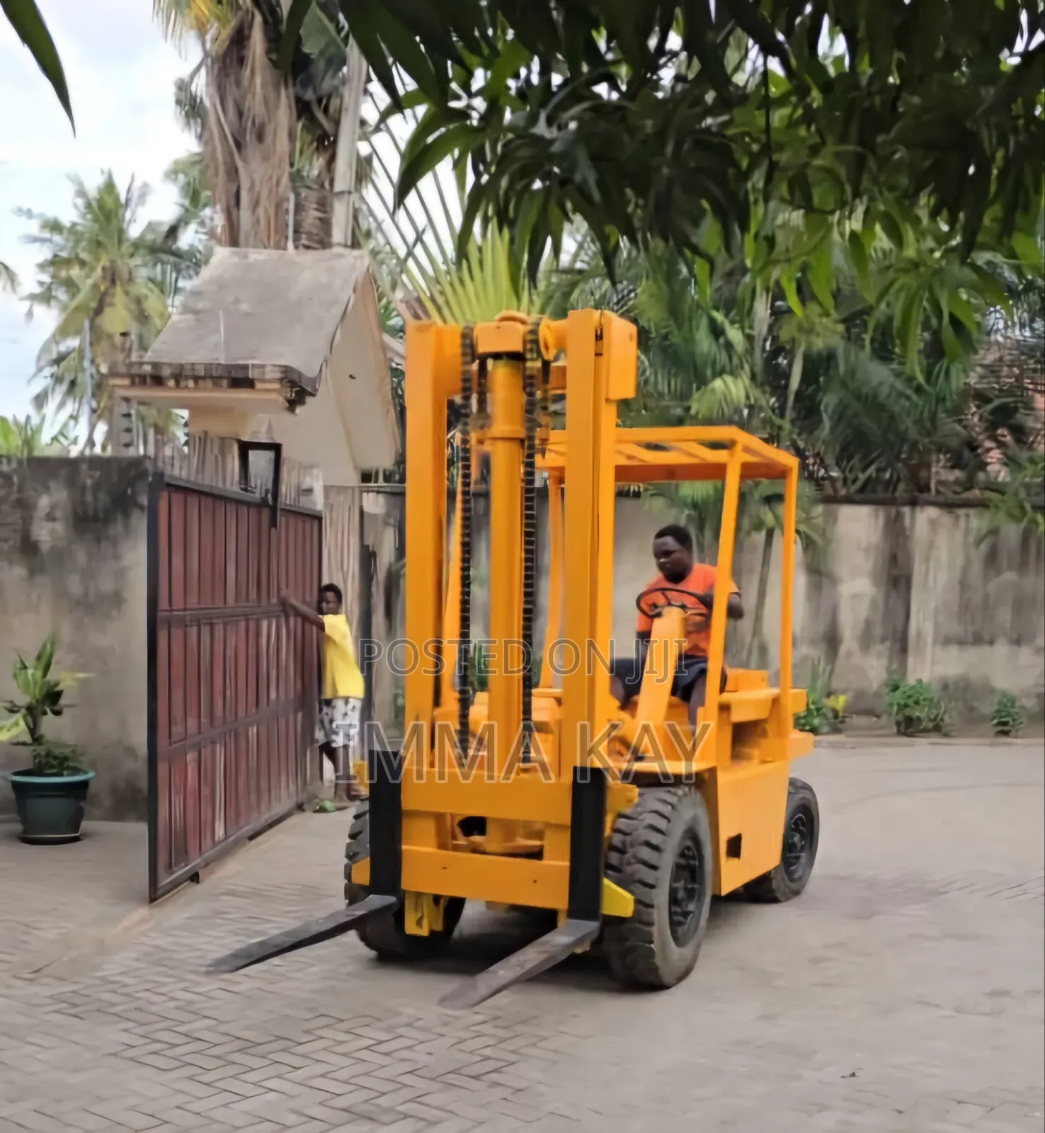 5 Tons Forklift for Sale