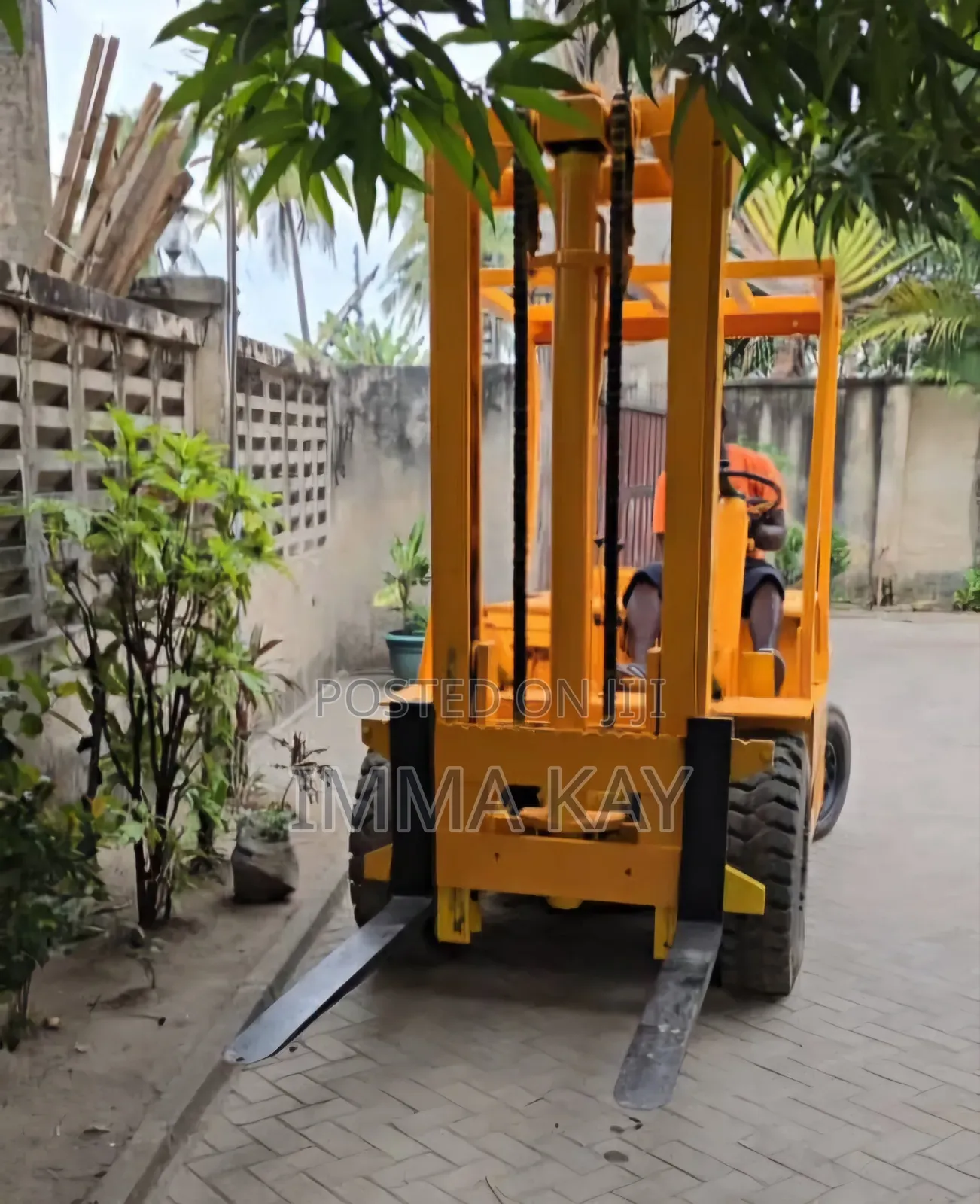 5 Tons Forklift for Sale