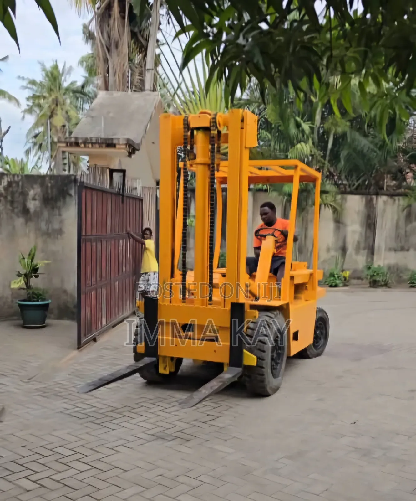 5 Tons Forklift for Sale