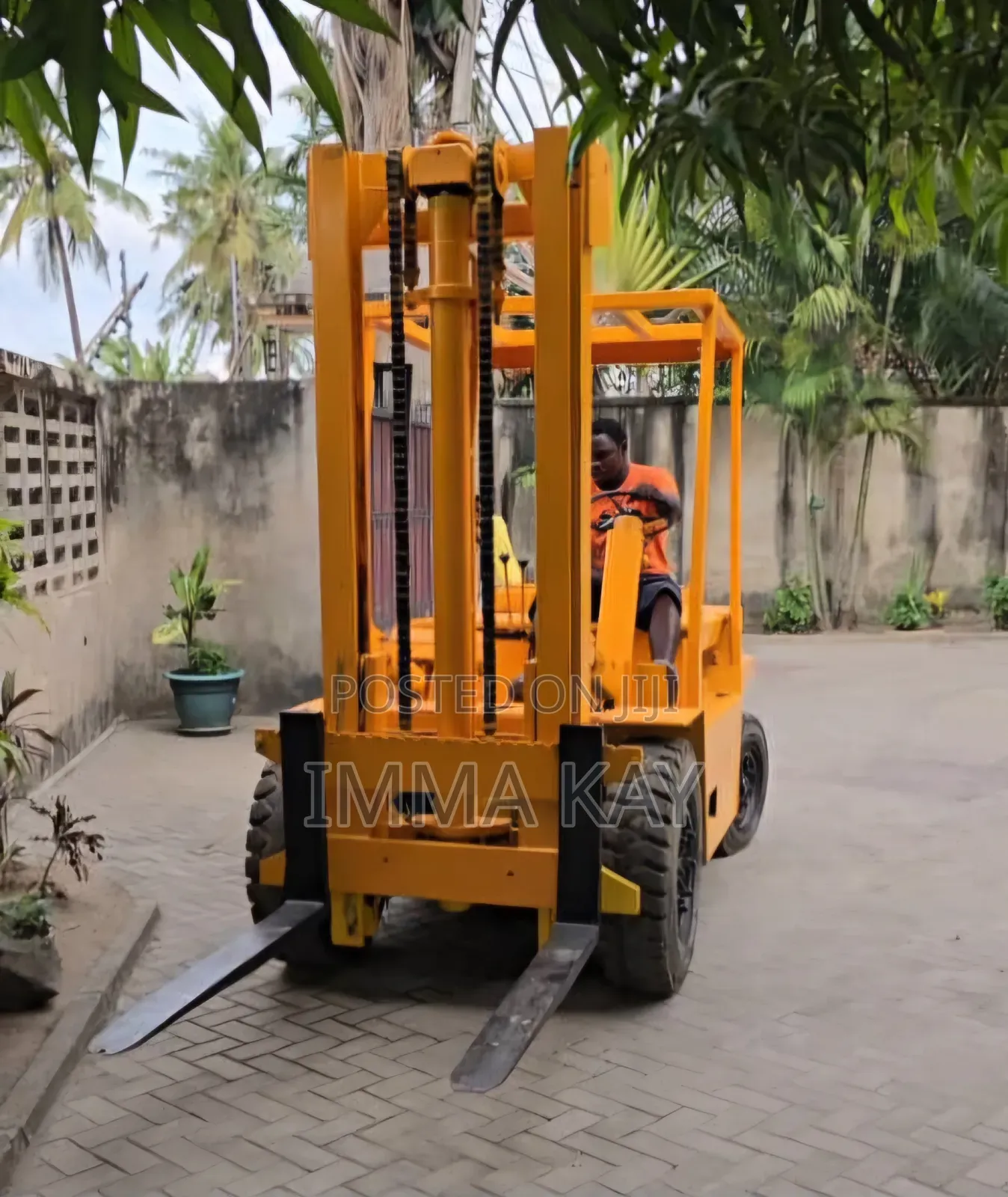 5 Tons Forklift for Sale