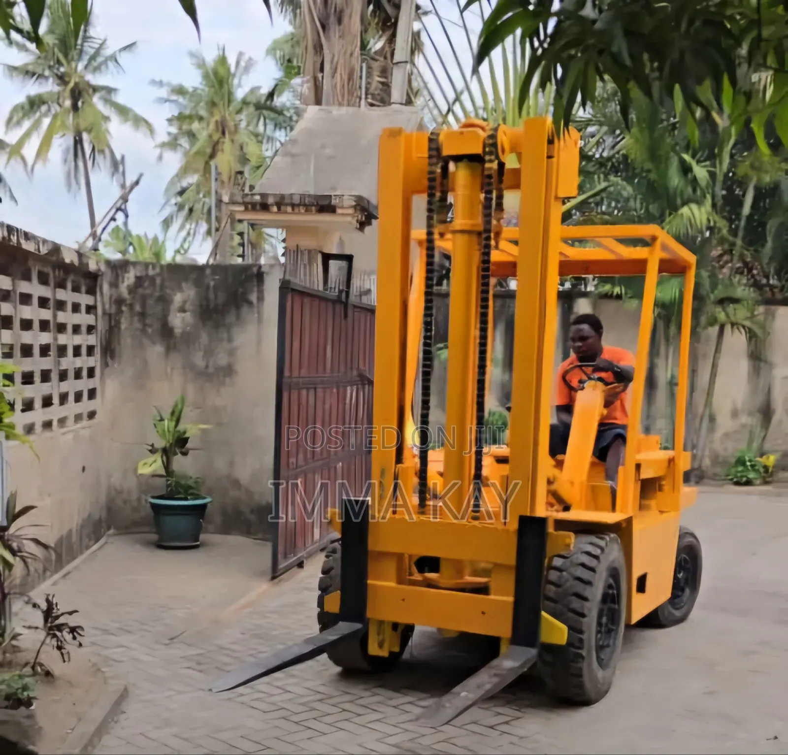 5 Tons Forklift for Sale