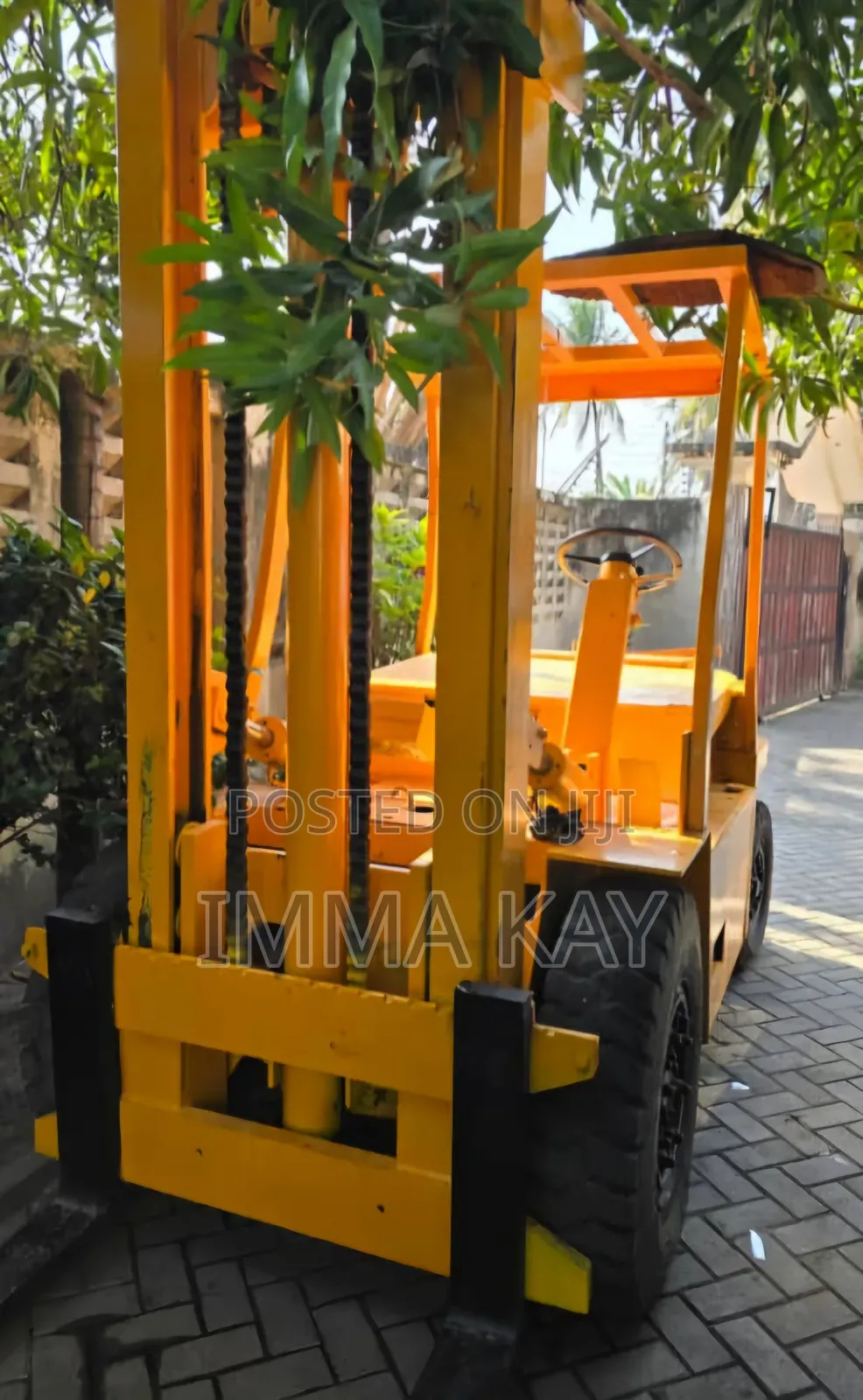 5 Tons Forklift for Sale
