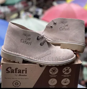 Safari Boots Original