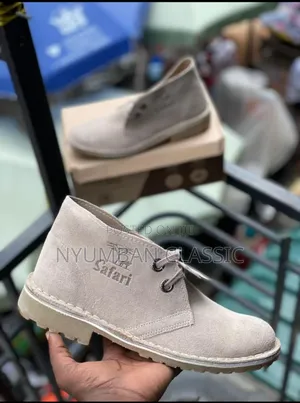 Safari Boots Original