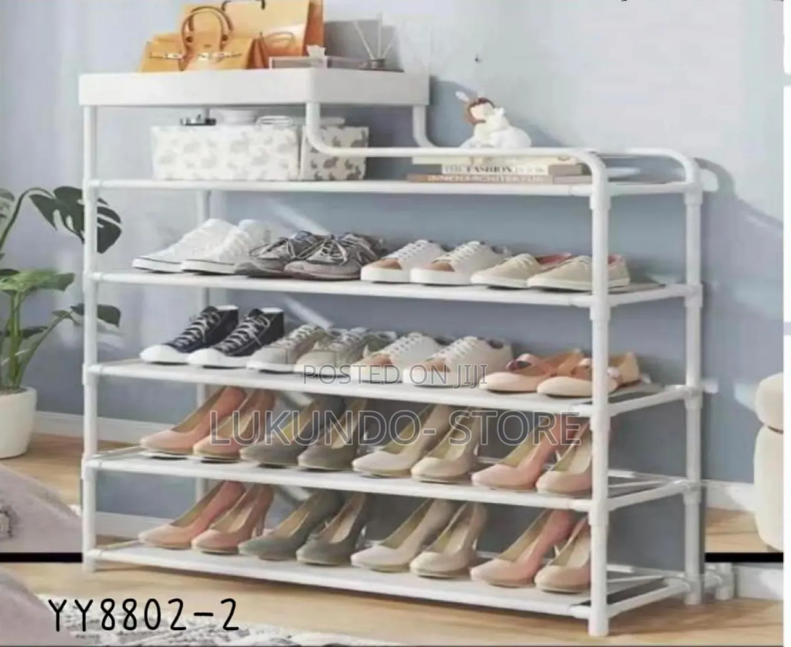 Shoe Rack Nzuri Sana
