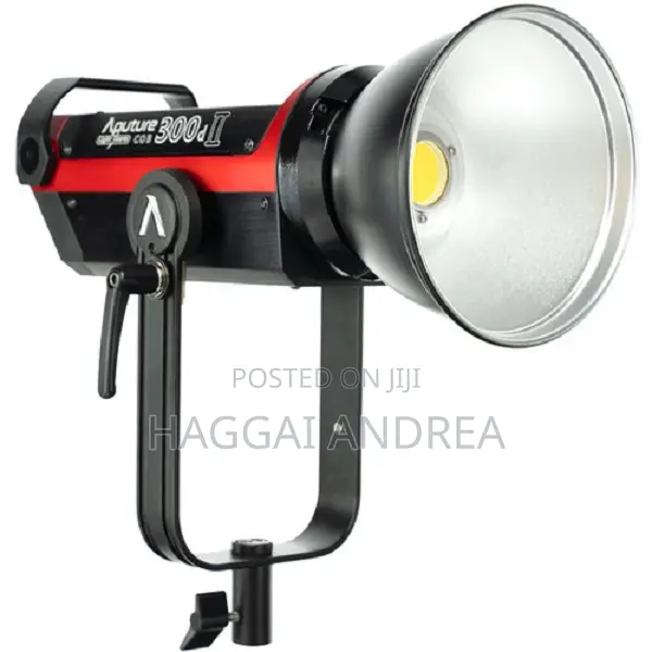 Aputure LS C300d II Daylight LED Monolight (V-mount)