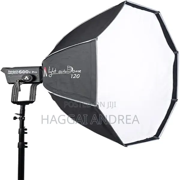 Aputure Light Octadome 120 Octagon Softbox